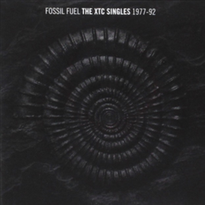 XTC - Fossil Fuel - XTC Singles 1977-92 (2CD)