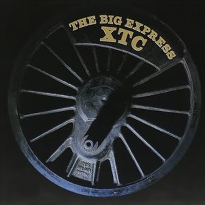 XTC - Big Express (Remastered)(Expanded Edition)(CD)