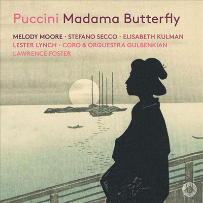 푸치니: 오페라 '나비부인' (Puccini: Opera 'Madama Butterfly') (2SACD Hybrid) - Lawrence Foster