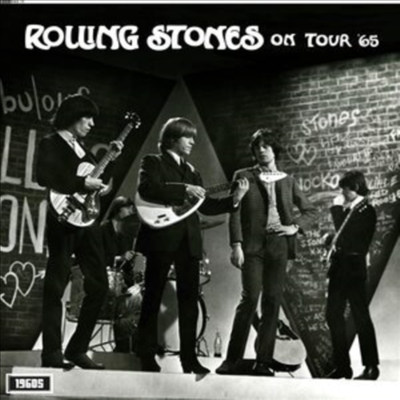 Rolling Stones - On Tour 65 Germany And More (LP)