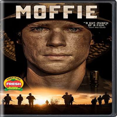 Moffie (모피) (2019)(지역코드1)(한글무자막)(DVD)