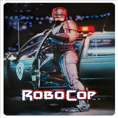 Robocop (로보캅) (Steelbook)(한글무자막)(Blu-ray)