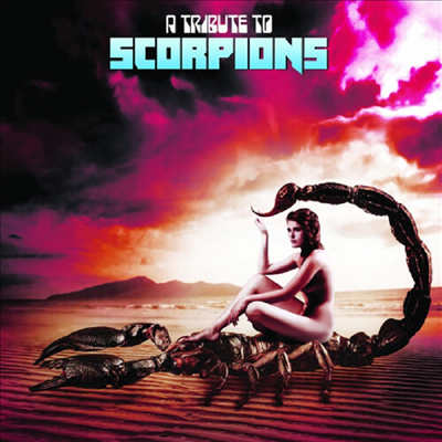 Various Artists - A Tribute To Scorpions (Digipack)(CD)