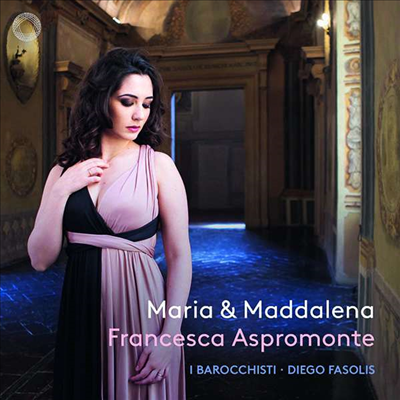 마리아 &amp; 막달레나 (I (Maria and Maddalena)(CD) - Francesca Aspromonte