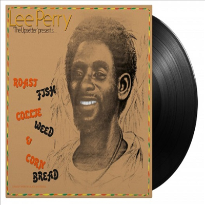 Lee Perry - Roast Fish Collie Weed &amp; Corn Bread (180G)(LP)