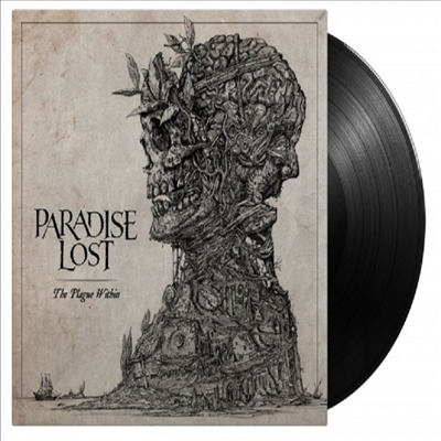 Paradise Lost - Plague Within (Gatefold)(180G)(2LP)