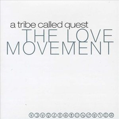 A Tribe Called Quest - Love Movement (CD)