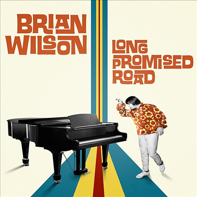 Brian Wilson: Long Promised Road (브라이언 윌슨: 롱 프로미스드 로드) (2021)(지역코드1)(한글무자막)(DVD)