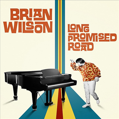 Brian Wilson: Long Promised Road (브라이언 윌슨: 롱 프로미스드 로드) (2021)(한글무자막)(Blu-ray)