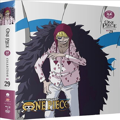 One Piece: Collection 29 (원피스)(한글무자막)(Blu-ray)