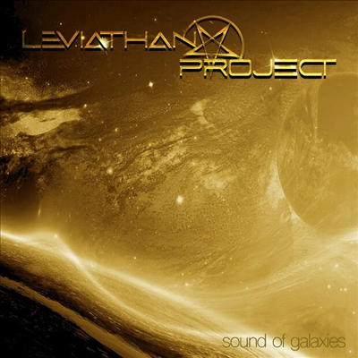 Leviathan Project - Sound Of Galaxies (CD)