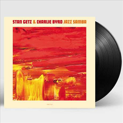 Stan Getz &amp; Charlie Byrd - Jazz Samba (180g LP)