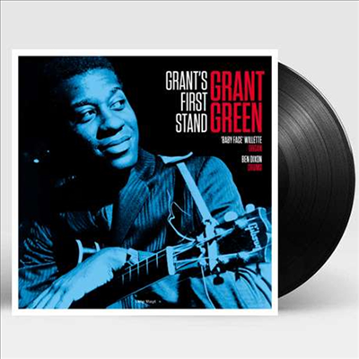 Grant Green - Grant&#39;s First Stand (180g LP)