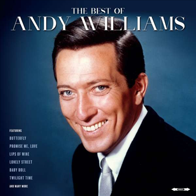Andy Williams - The Best Of Andy Williams (180g LP)