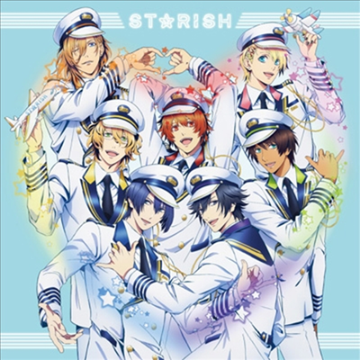 St☆rish (스타리시) - マジLoveスタ-リッシュツア-ズ (CD)