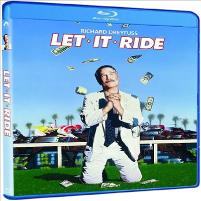 Let It Ride (도박의 비결)(한글무자막)(Blu-ray)