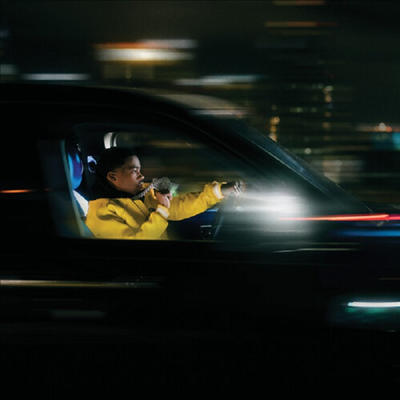 Roddy Ricch - Live Life Fast (CD-R)