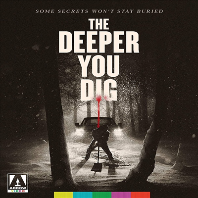 The Deeper You Dig (Standard Special Edition) (더 디퍼 유 디그) (2019)(한글무자막)(Blu-ray)