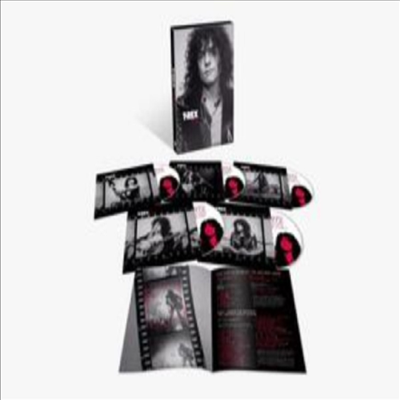 T.Rex - 1972 (50th Anniversary Edition)(5CD Box Set)