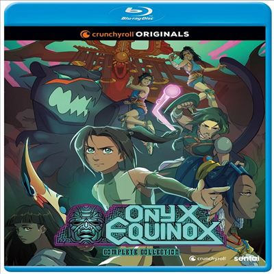 Onyx Equinox (오닉스 이쿼녹스) (2020)(한글무자막)(Blu-ray)