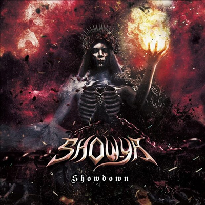 Show-Ya (쇼야) - Showdown (Digipack)(CD)