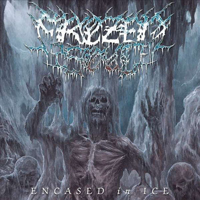 Frozen Soul - Encased In Ice (EP)(Re-issue 2021)(180g LP)