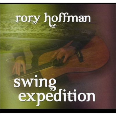 Rory Hoffman - Swing Expedition (CD)