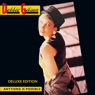 Debbie Gibson - Anything Is Possible (Expanded Edition)(Digipack)(2CD)