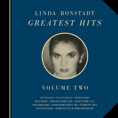 Linda Ronstadt - Greatest Hits Volume Two (180g LP)