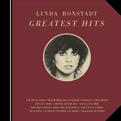 Linda Ronstadt - Greatest Hits (180g LP)