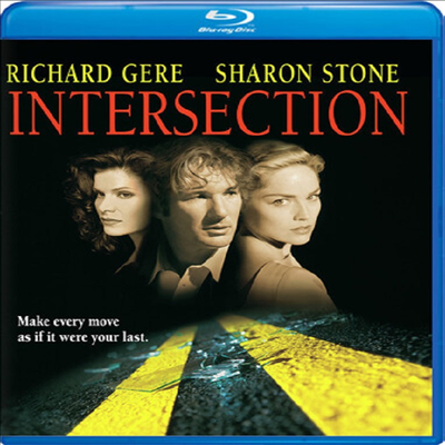 Intersection (마지막 연인)(한글무자막)(Blu-ray)(Blu-Ray-R)