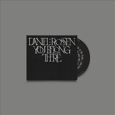Daniel Rossen - You Belong There (CD)