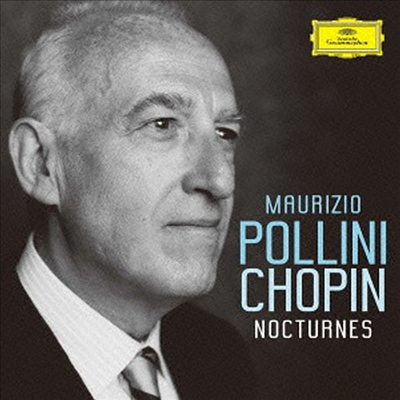 쇼팽: 야상곡 (Chopin: Nocturnes) (Ltd)(2UHQCD)(일본반) - Maurizio Pollini