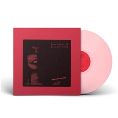 Boy Harsher - Lesser Man (Ltd)(Colored LP)