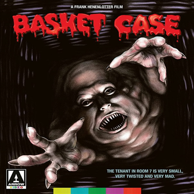 Basket Case (Standard Edition) (바스켓 케이스) (1982)(한글무자막)(Blu-ray)