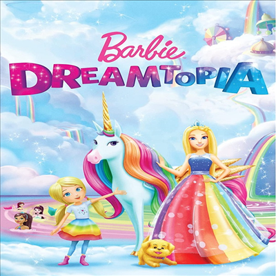 Barbie Dreamtopia (바비 드림토피아) (2016)(지역코드1)(한글무자막)(DVD)