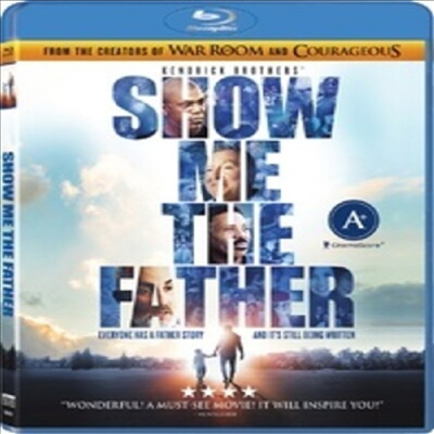 Show Me The Father (쇼 미 더 파더)(한글무자막)(Blu-ray+DVD)