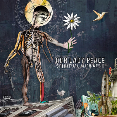 Our Lady Peace - Spiritual Machines II (LP)