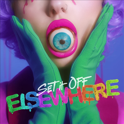 Set It Off - Elsewhere (CD)