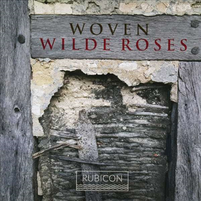 영국 중세에서 르네상스기의 작자미상 작품집 (Woven - Wilde Roses)(CD) - Anna Tam