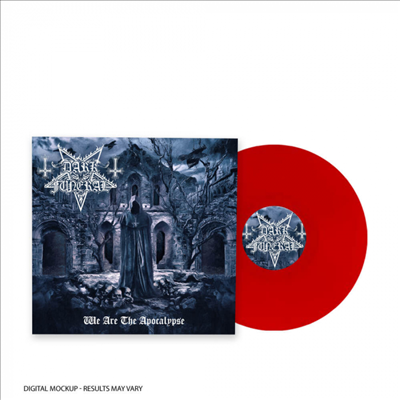 Dark Funeral - We Are The Apocalypse (Ltd)(Colored LP)