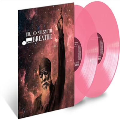 Dr. Lonnie Smith - Breathe (Ltd. Ed)(Gatefold)(Pink 2LP)