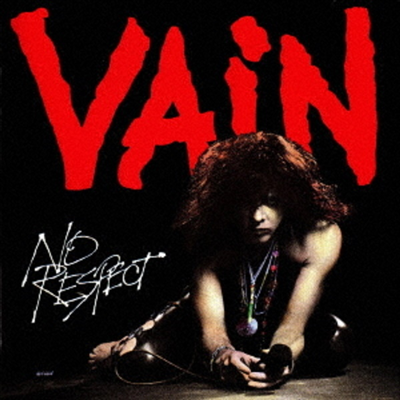 Vain - No Respect (Ltd)(일본반)(CD)
