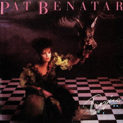 Pat Benatar - Tropico (Ltd)(일본반)(CD)