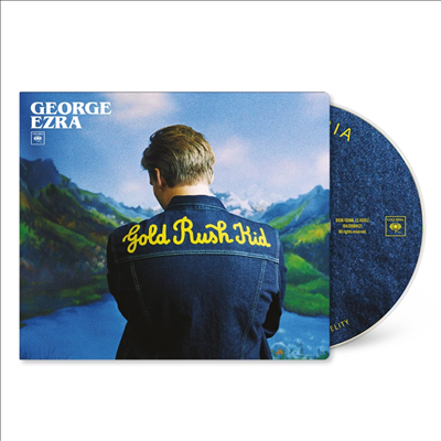 George Ezra - Gold Rush Kid (CD)