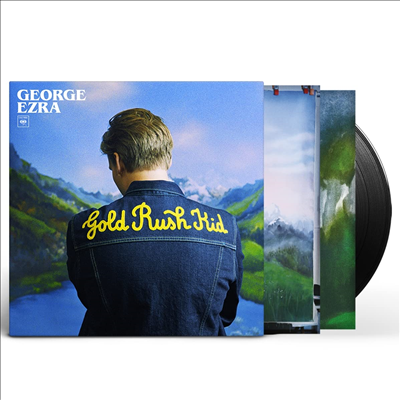 George Ezra - Gold Rush Kid (180g Gatefold LP)