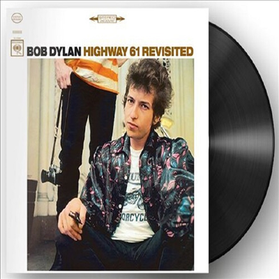 Bob Dylan - Highway 61 Revisited (2022 Reissue)(150G)(LP)