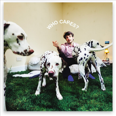 Rex Orange County - Who Cares? (Digipack)(CD)