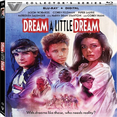 Dream a Little Dream (드림 걸)(한글무자막)(Blu-ray)