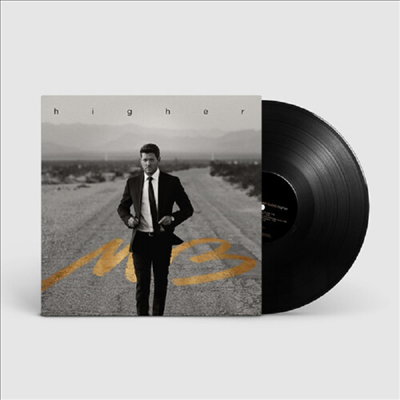 Michael Buble - Higher (LP)